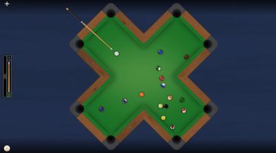 Screenshot of Really Weird Pool
