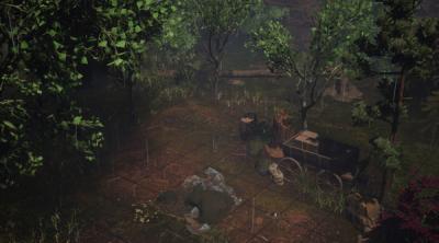 Screenshot of Realm Engine  Virtual Tabletop