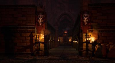 Screenshot of Realm Engine  Virtual Tabletop