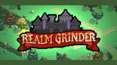 Logo of Realm Grinder