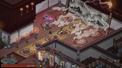 Screenshot of Realm of Ink