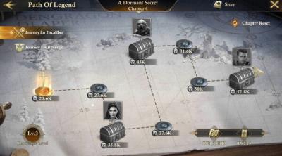 Screenshot of Realm of Mystery