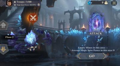 Screenshot of Realm of Mystery