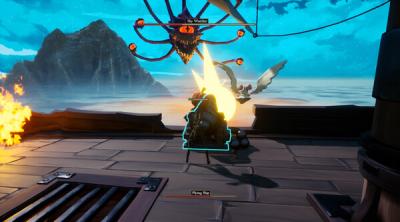 Screenshot of Realm of the Everbound