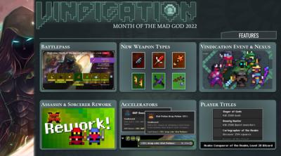 Screenshot of Realm of the Mad God Exalt