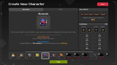 Screenshot of Realm of the Mad God Exalt