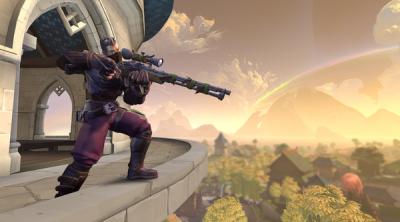 Screenshot of Realm Royale