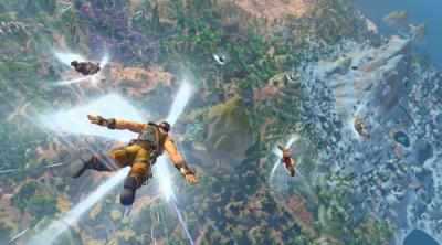 Screenshot of Realm Royale