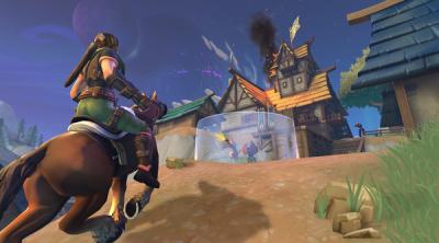 Capture d'écran de Realm Royale Founder's Pack