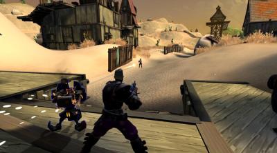 Screenshot of Realm Royale Reforged