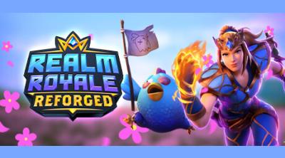 Logo of Realm Royale Reforged