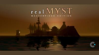 Logo of realMyst: Masterpiece Edition