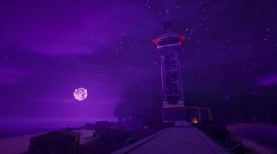 Screenshot of Reaper's Isle
