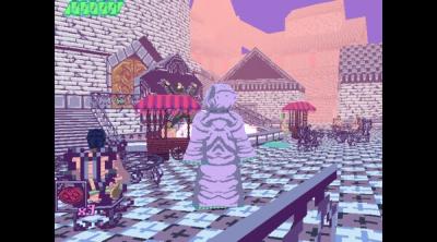 Screenshot of Reavers of New Rome