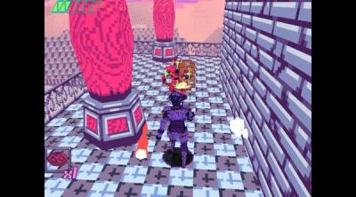 Screenshot of Reavers of New Rome