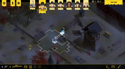 Screenshot of Rebel Cops