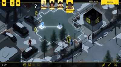 Screenshot of Rebel Cops