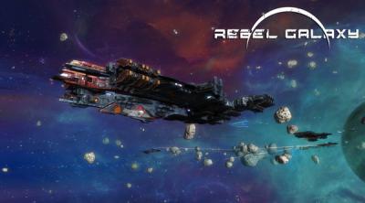 Capture d'écran de Rebel Galaxy