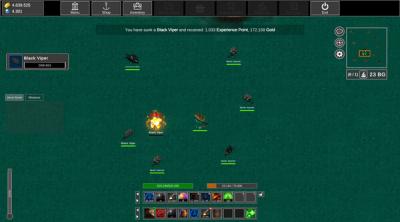 Screenshot of Rebel Pirates