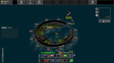 Screenshot of Rebel Pirates