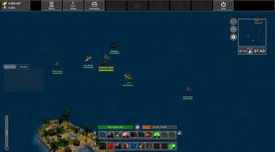 Screenshot of Rebel Pirates