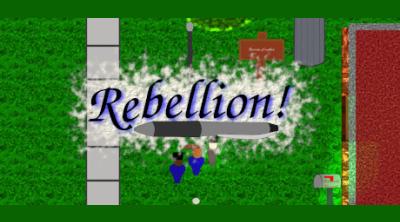 Logo of Rebellion