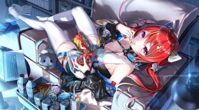 Screenshot of Rebellion GODSOUL: Awakening