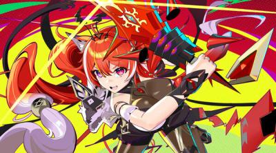 Screenshot of Rebellion GODSOUL: Awakening
