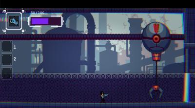 Screenshot of Reblica