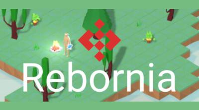 Logo of Rebornia