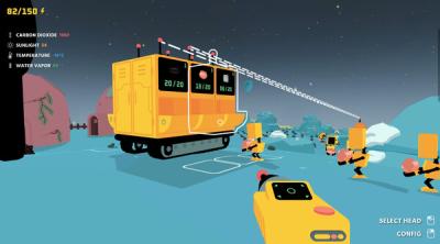 Screenshot of Rebots
