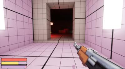 Screenshot of Rebound Gun