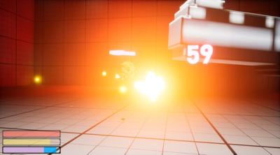 Screenshot of Rebound Gun