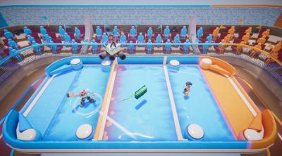 Screenshot of Rebound Rush