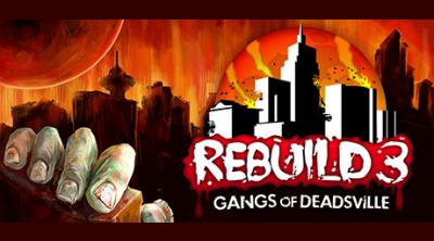 Logo of Rebuild 3: Gangs of Deadsville