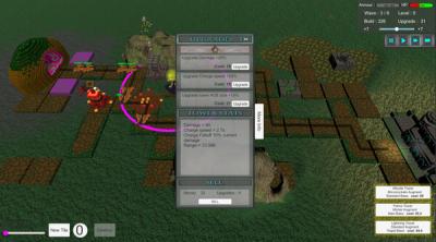 Screenshot of Reclamation of Xanthros