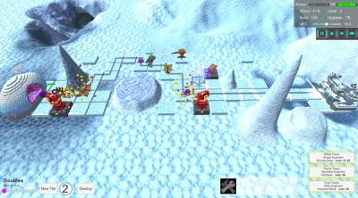 Screenshot of Reclamation of Xanthros