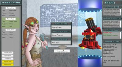 Screenshot of Reclamation of Xanthros