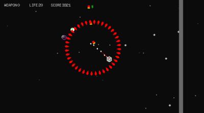 Screenshot of Recoil