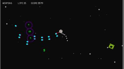 Screenshot of Recoil