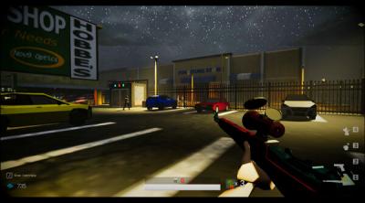 Screenshot of Recoil Control: The Adventures of Rico ChA
