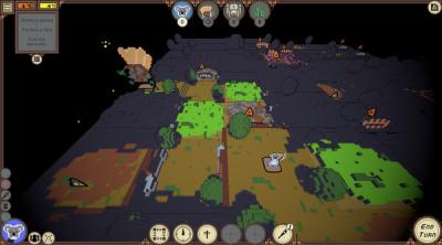 Screenshot of Reconnoitre