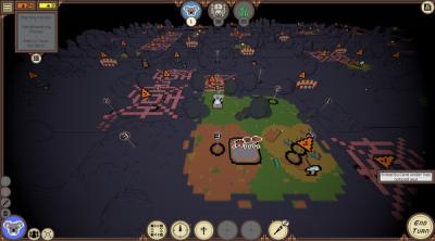 Screenshot of Reconnoitre