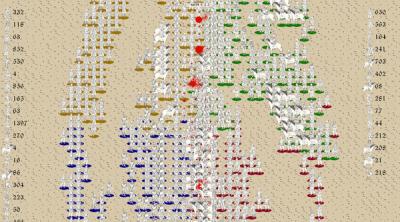 Screenshot of Reconquista