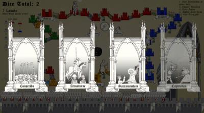 Screenshot of Reconquista