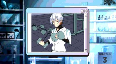 Screenshot of Recursion Vessel