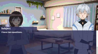 Screenshot of Recursion Vessel