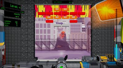 Screenshot of Recycle Bin Battle