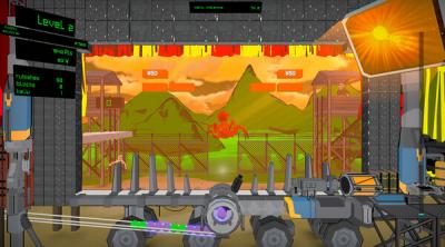 Screenshot of Recycle Bin Battle