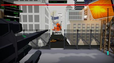 Screenshot of Recycle Bin Battle